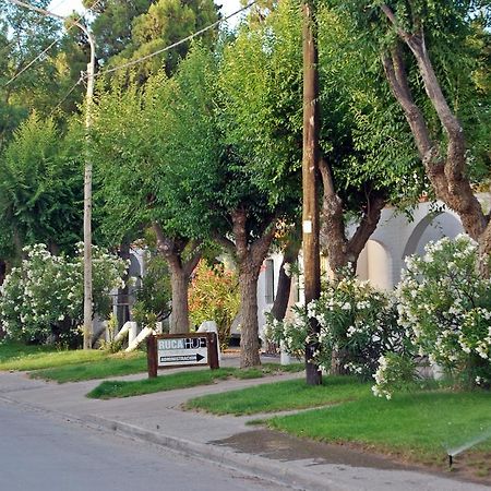 Ruca Hue Aparthotel Puerto Madryn Rum bild