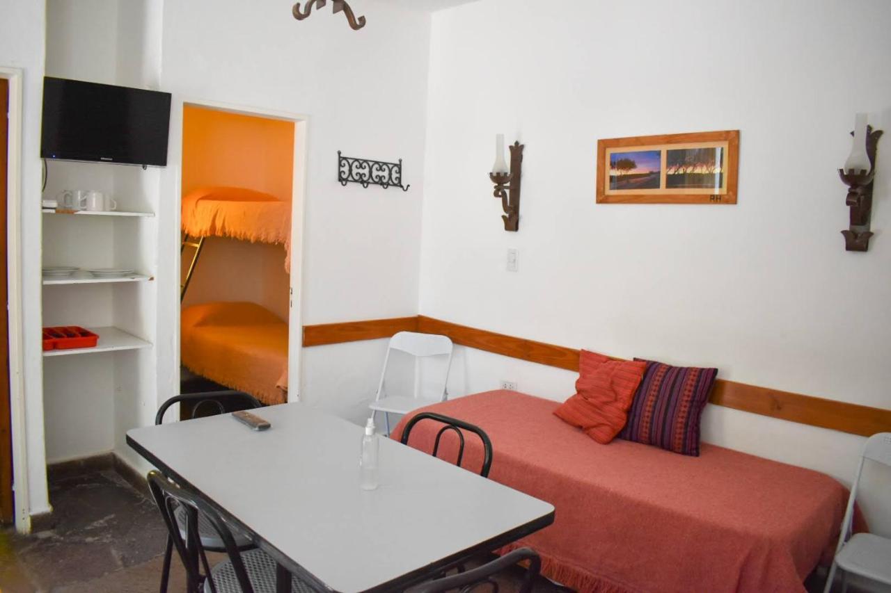Ruca Hue Aparthotel Puerto Madryn Exteriör bild