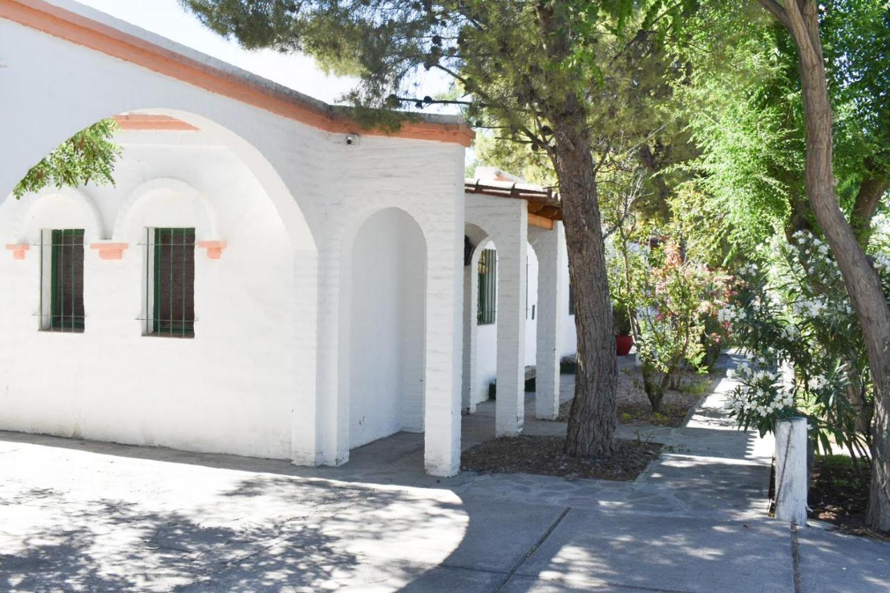 Ruca Hue Aparthotel Puerto Madryn Exteriör bild