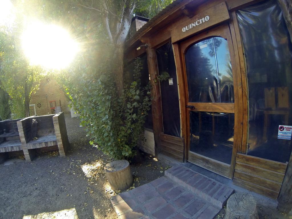 Ruca Hue Aparthotel Puerto Madryn Rum bild