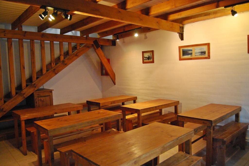 Ruca Hue Aparthotel Puerto Madryn Rum bild