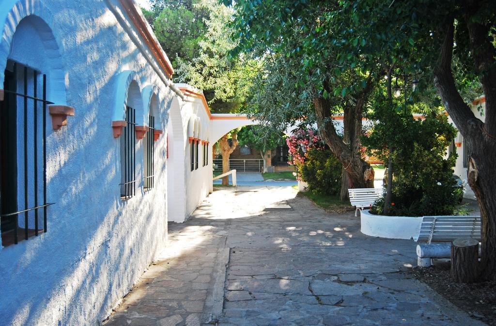 Ruca Hue Aparthotel Puerto Madryn Rum bild