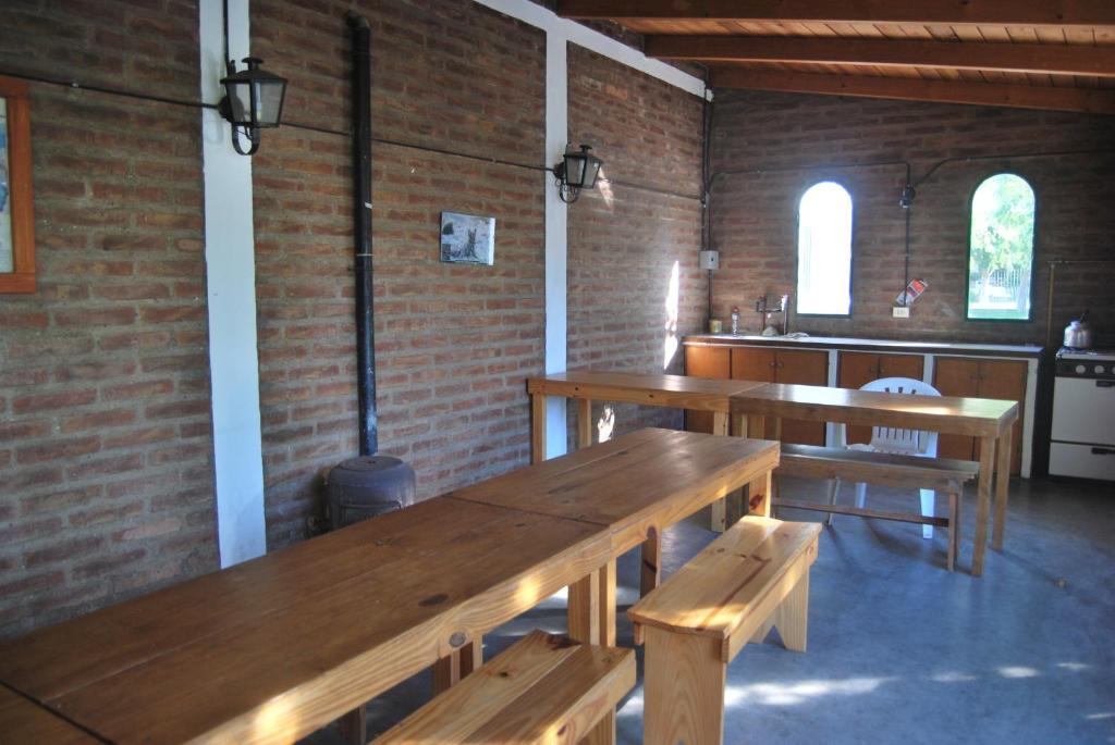 Ruca Hue Aparthotel Puerto Madryn Exteriör bild